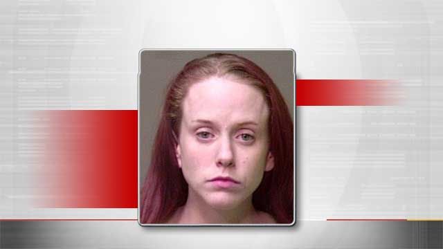 OKC Mom Arrested For Leaving Child In Car While Drinking At Bar