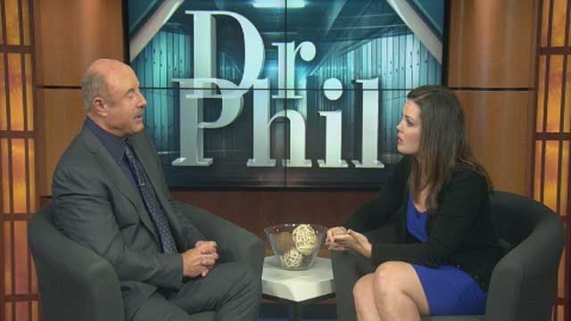 Dr. Phil Shares Advice For Riding Out Oklahoma Storms