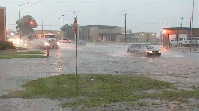 Storms, Flooding Have Residents All Over OK On High Alert