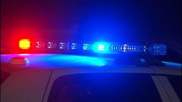 OHP:  One Dead After Vehicle Swept Away By Floodwaters In McClain County