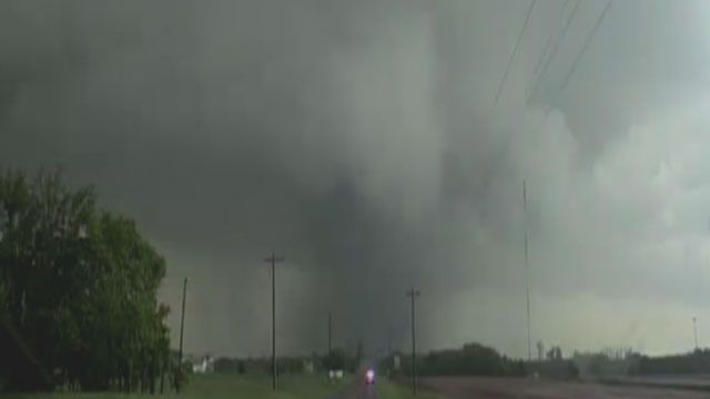 Two Years Later We Remember: Deadly EF-5 Tornado Tears Across Moore