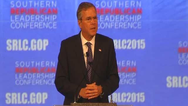 Presidential Hopefuls In OKC For Southern Republican Leadership Conference