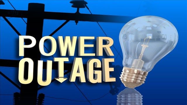 Saturday Storms Cause Power Outages In Oklahoma