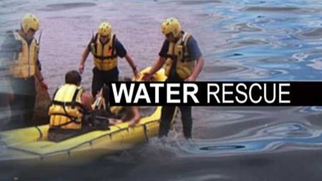 OHP: 13 Trapped In Cabin Near Broken Bow Due To High Water