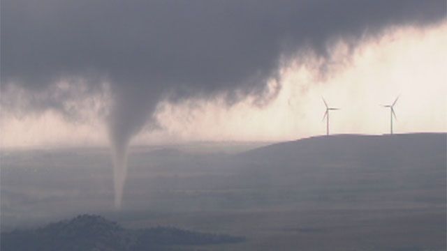 Emergency Officials: 9 Storm-Related Deaths In OK This Month