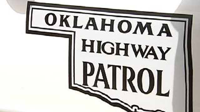 OHP:  Carnegie Officer And 3 Children Rescued From Washita River