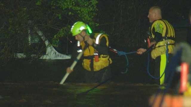 OKC Fire Crews Respond To 55 Water Rescues Over The Weekend