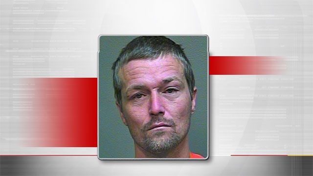 Checotah Man Arrested For Domestic Assault, Hit-And-Run In NE OKC