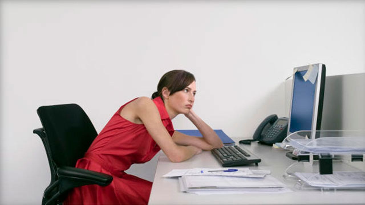 New Advice For Office Workers Who Sit Too Much