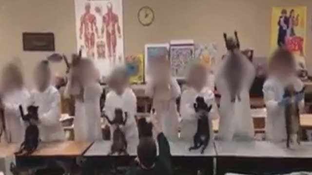 OKC High School Announces End To Cat Dissections After Controversial Video