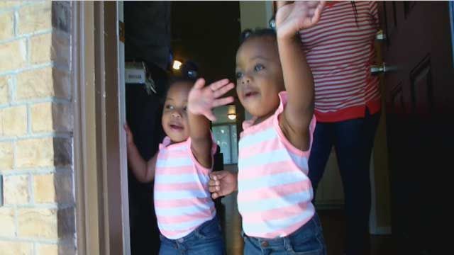 Edmond Toddler's 'Happy and You Know It' Video Goes Viral