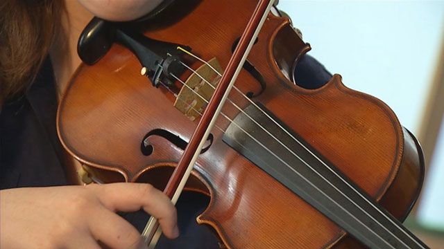 Red Dirt Diaries: OKC Teen Composes Symphony