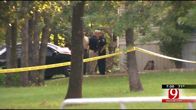 One Man Hospitalized Following Officer-Involved Shooting In Edmond