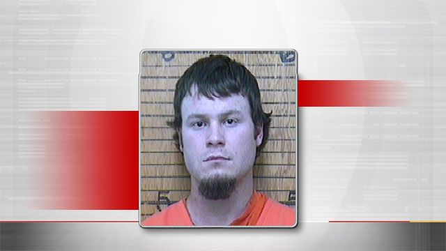 Chickasha Man Arrested In Death Of 4-Month-Old Baby