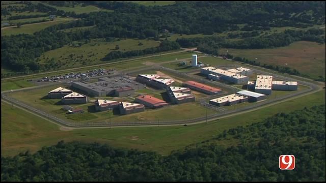 Officials: 200-300 Inmates Involved In Oklahoma Prison Brawl