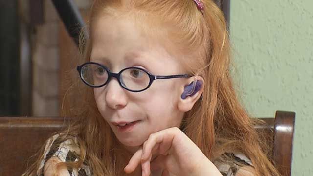 Metro Girl With Rare Condition Hopes To Make It To The Bayou