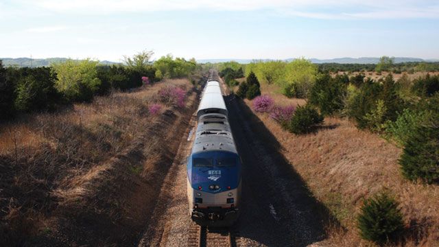Rail Company Increase Could End Oklahoma's Passenger Train Service