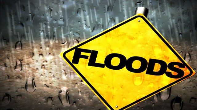 Fallin Seeks More Federal Aid For Flood-Damaged Counties
