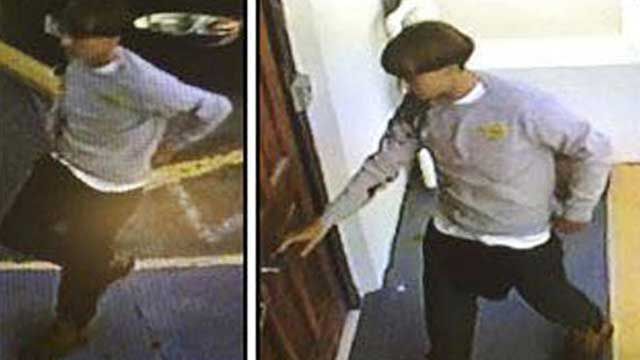 Manhunt For South Carolina Church Gunman