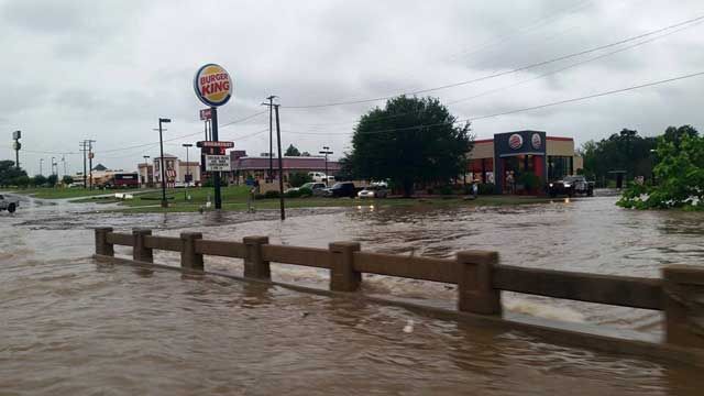 Body Of Toddler Swept Away By Floodwater Found