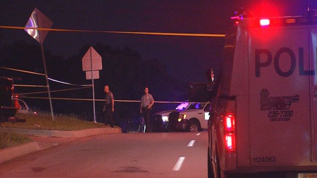 Police Investigate Deadly Shooting In Oklahoma City