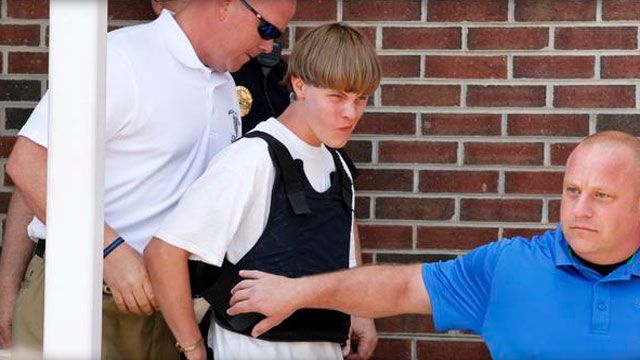 Friend: Charleston Shooting Suspect Wanted To 'Start A Civil War'