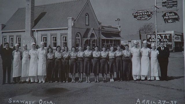 Three Generations Of Oklahoma Dads Run Longtime Barbecue Restaurant