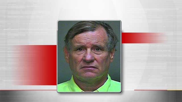 OKC Driver Arrested For Running Over Man's Foot With Pickup At Pride Parade