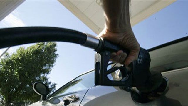 Gas Prices Slip A Bit In Oklahoma, Signaling Leveling Off