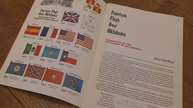 Confederate Flag Flew At Oklahoma State Capitol For 22 Years