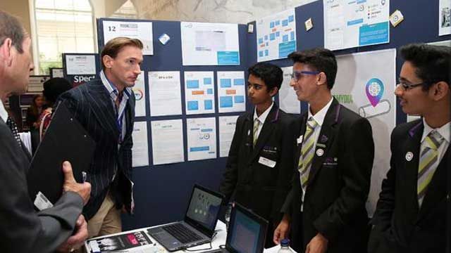 Teens Invent Color-Changing Condoms To Warn Of STDs