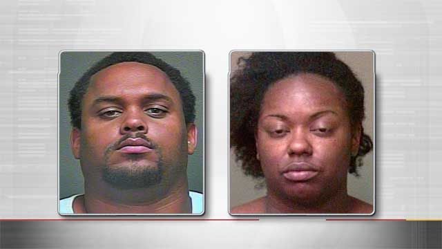 Two Accused Of Sex Trafficking Of Minor In OKC