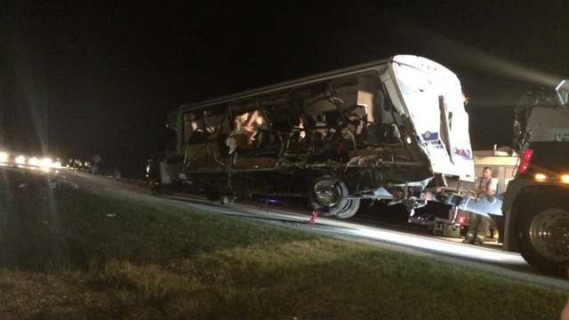 Charges Filed Against Suspect In Crash That Killed Texas Softball Players