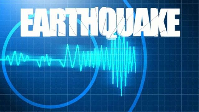 Small Earthquake Rumbles Near Enid
