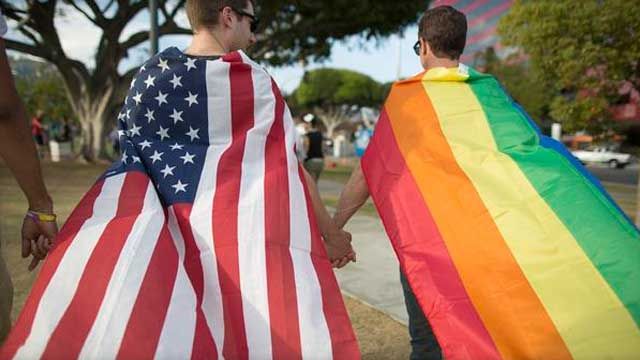 Louisiana, Mississippi Last To Hold Out Against Same-Sex Marriage