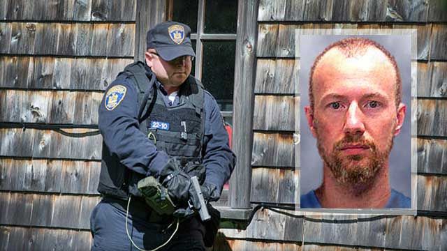 Escaped Convict Caught By Law Enforcement