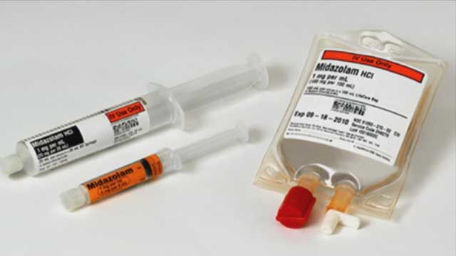 Federal Judge Rejects Ohio's New Lethal Injection Process