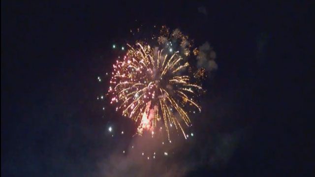 Fireworks Can Trigger PTSD For Some Veterans