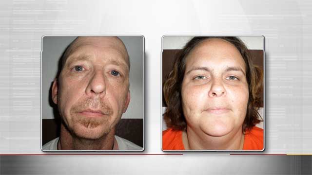 Alfalfa County Commissioner, Wife Arrested On Drug, Weapon Complaints
