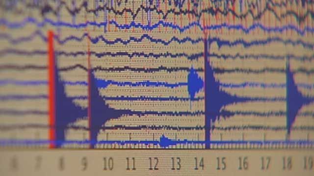 Two More Earthquakes Recorded In Oklahoma