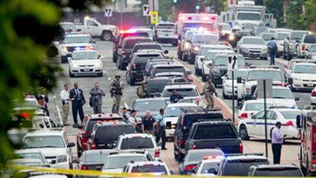 U.S. On High Alert Heading Into July 4 Weekend