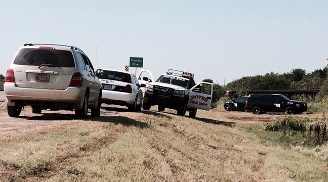 Recovery Efforts Underway For 5-Year-Old Boy Missing In Cimarron River