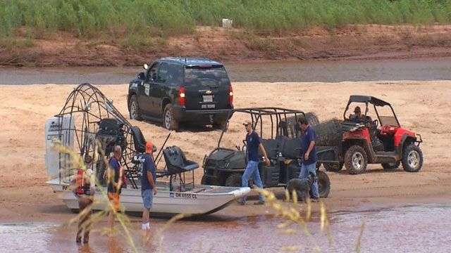Search Resumes For Young Boy In Cimarron River