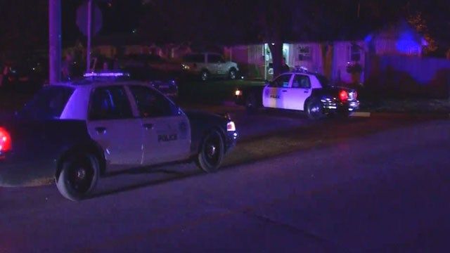 OKC Police Officer Shoots, Kills Burglary Suspect