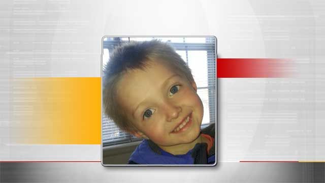 Medical Examiner Identifies Boy Swept Away In Cimarron River