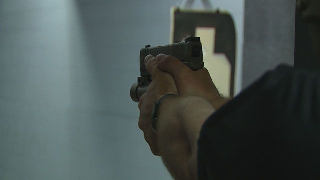 New Law Aims To Keep Mentally Ill From Buying Guns
