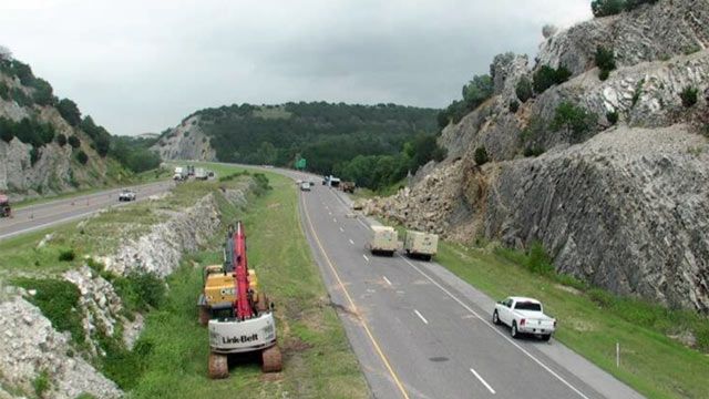 Explosive Blast For I-35 Near Turner Falls To Take Place Wednesday