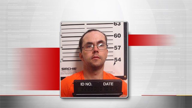 Duncan Man Arrested In Undercover Child Sex Sting