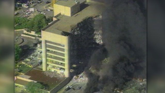 Veterans Group Opposes Awards For OKC Bombing Victims