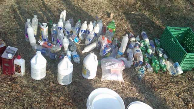 Meth Labs Decline In Oklahoma, Meth Addiction Still A Problem